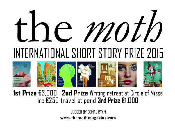 Short Story Prize logo